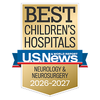 U.S. News & World Report Best Children's Hospitals 2026-2027, neurology and neurosurgery