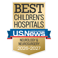 U.S. News & World Report Best Children's Hospitals 2026-2027, neurology and neurosurgery