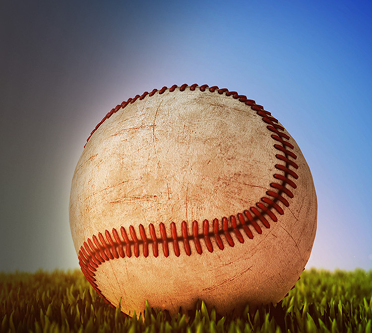 Baseball ball