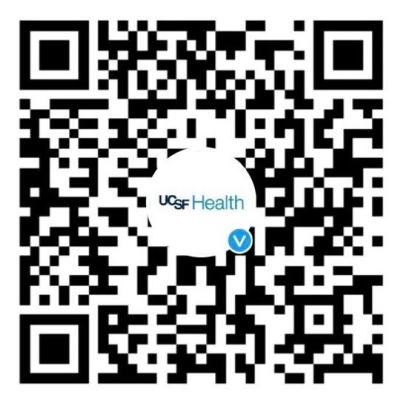 UCSF Weibo QR code