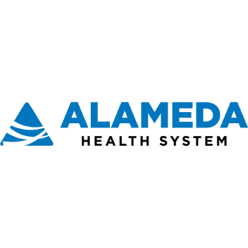 Alameda Health System logo