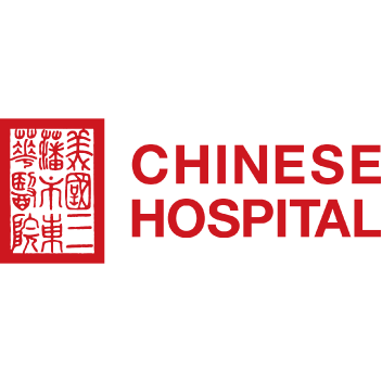 Chinese Hospital logo
