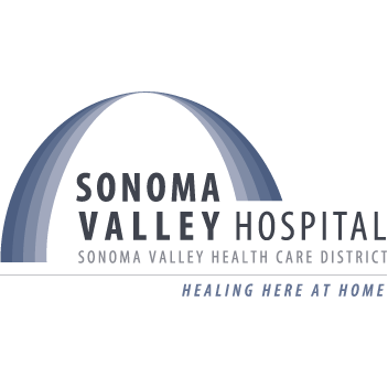 Sonoma Valley Hospital logo 