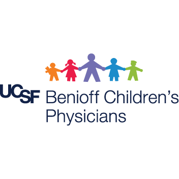 UCSF Benioff Children’s Physicians logo
