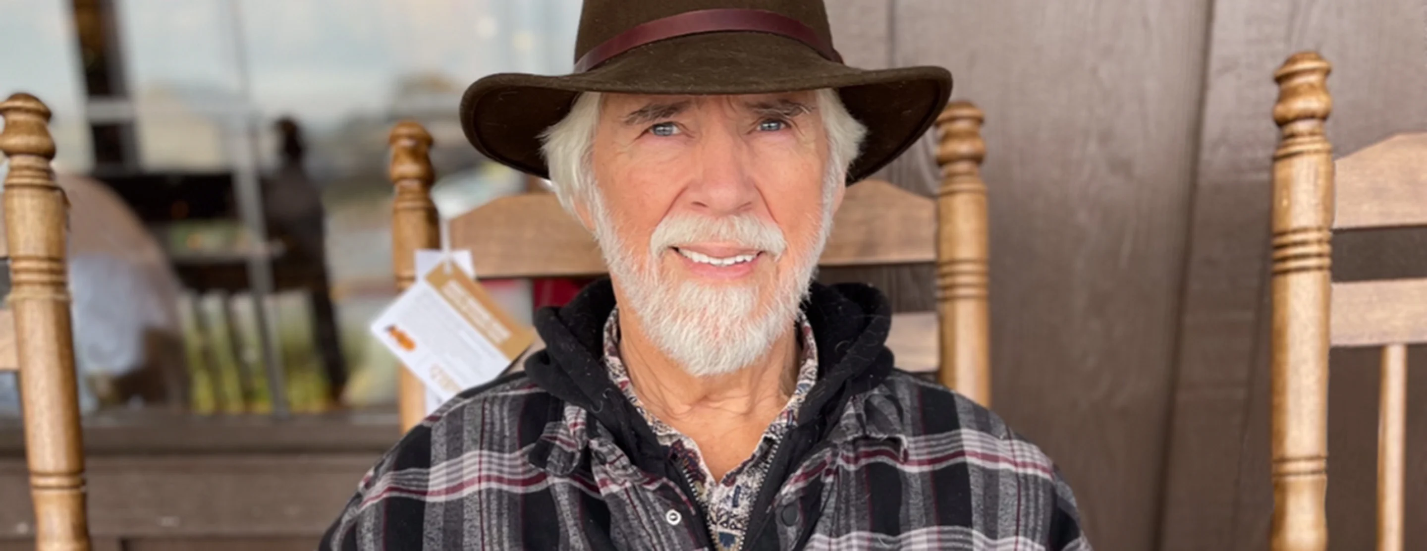 Patient John Whitehead