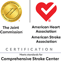 Comprehensive stroke center