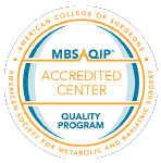MBSAQIP Accreditation