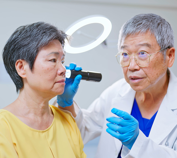 High-Risk Skin Cancer