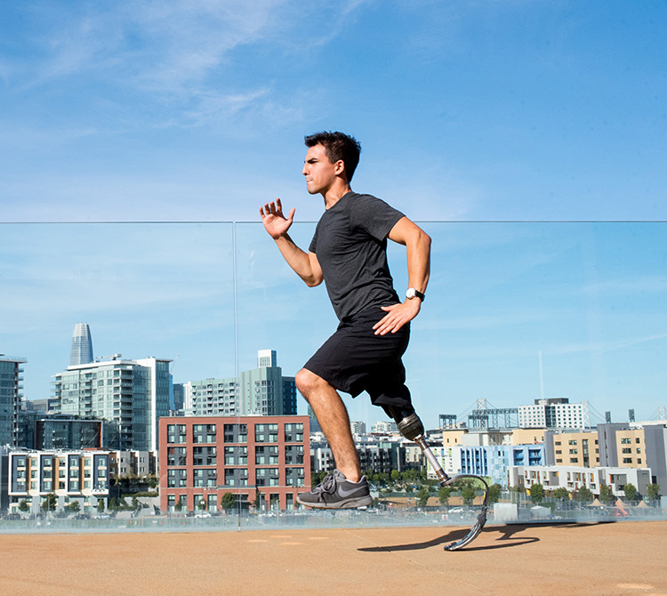 Orthotics & Prosthetics