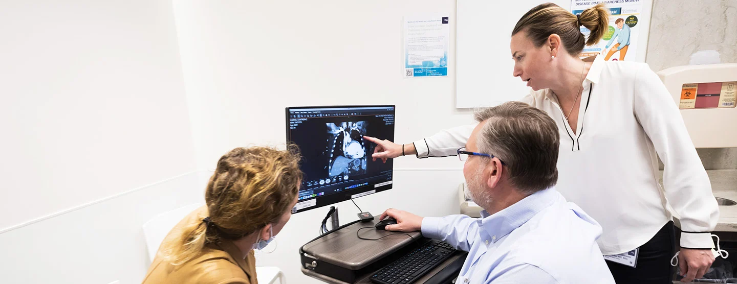 Drs. Smith and Fiedler Transplant