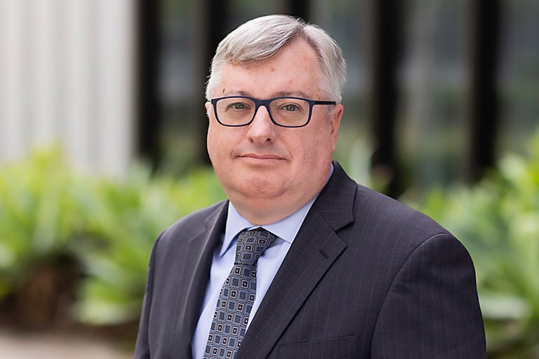 Mark Rauschuber, MHA | UCSF Health