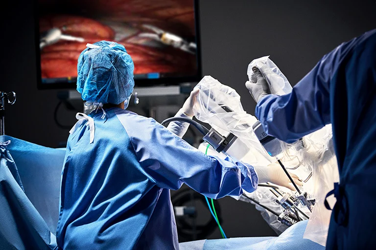 Robotic Surgery
