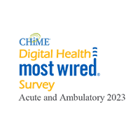 Chime Digital Health Most Wired Survey Acute and Ambulatory 2023