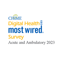 Chime Digital Health Most Wired Survey Acute and Ambulatory 2023
