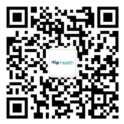UCSF WeChat QR code