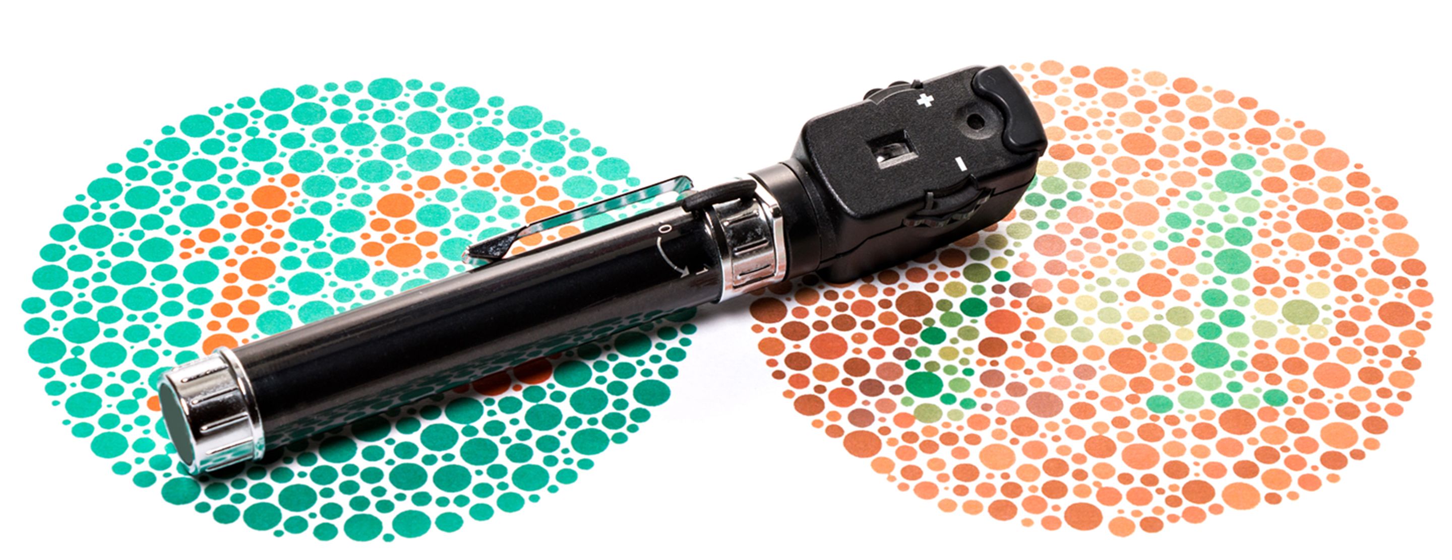 Color vision test | UCSF Health