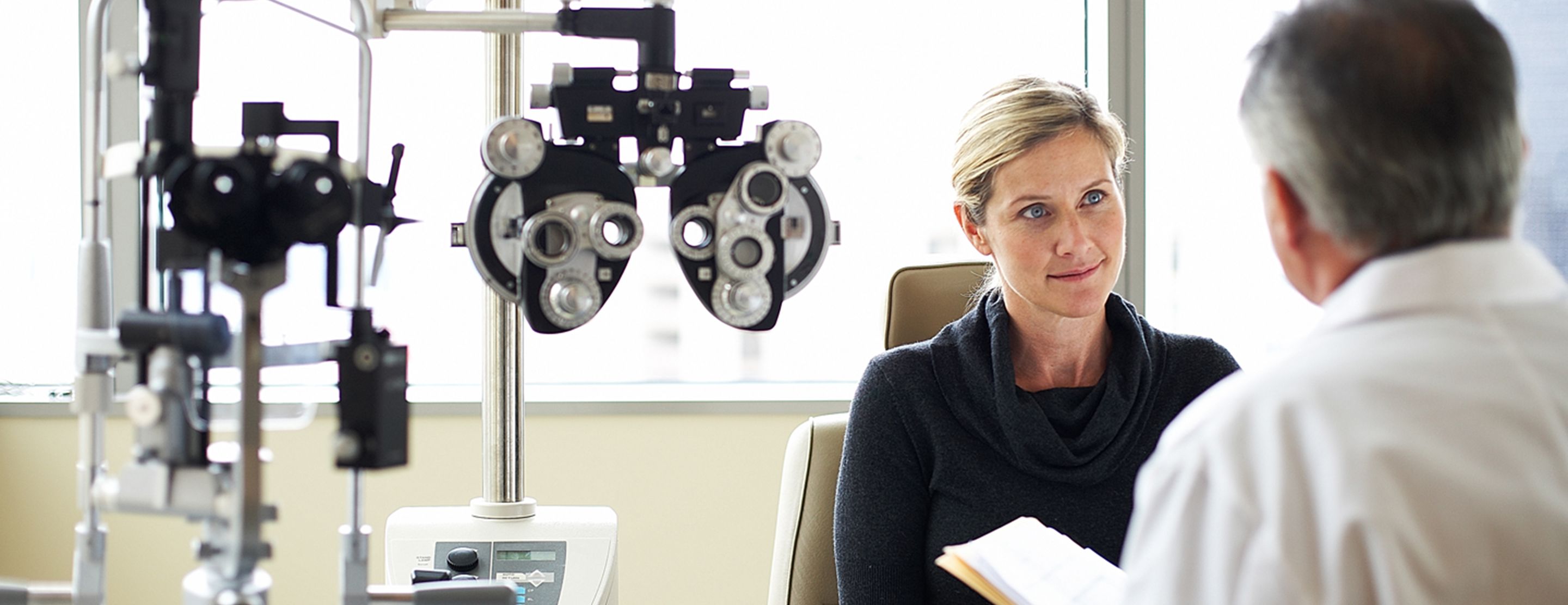 Refraction | UCSF Health