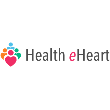 Health eHeart logo