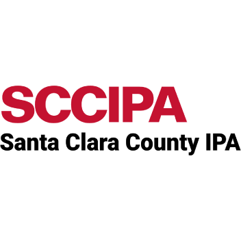 Santa Clara County IPA (SCCIPA) logo
