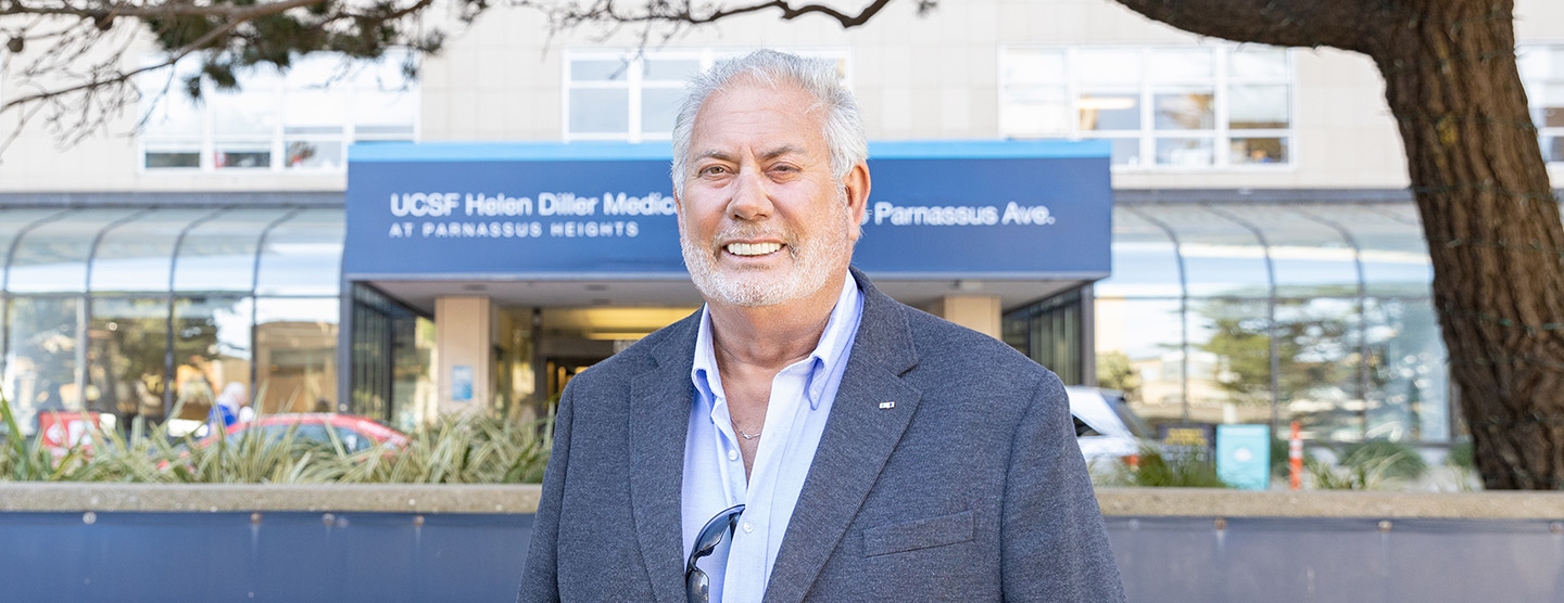 Patient John Carroll