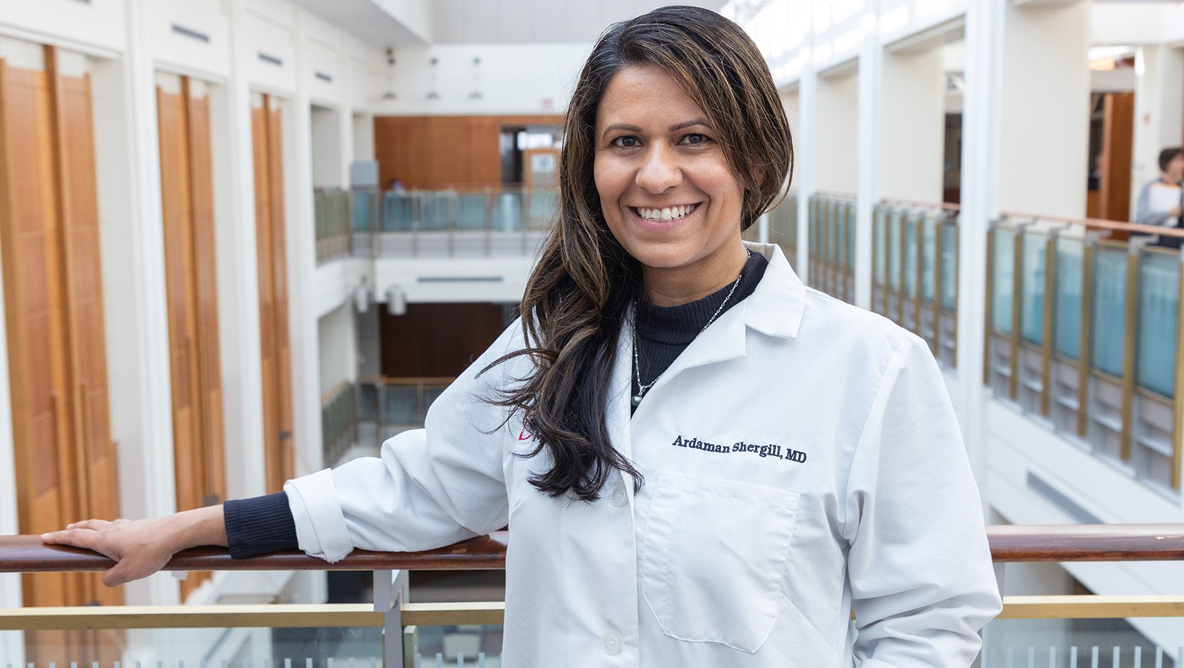 Ardaman Shergill, MD