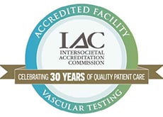vascular testing accrediation