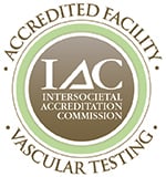 vascular testing accrediation