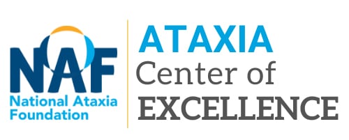 Ataxia Center of Excellence logo