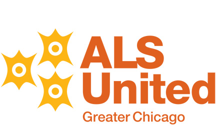 ALS United Greater Chicago logo