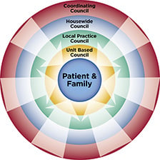 Nursing Shared Governance logo