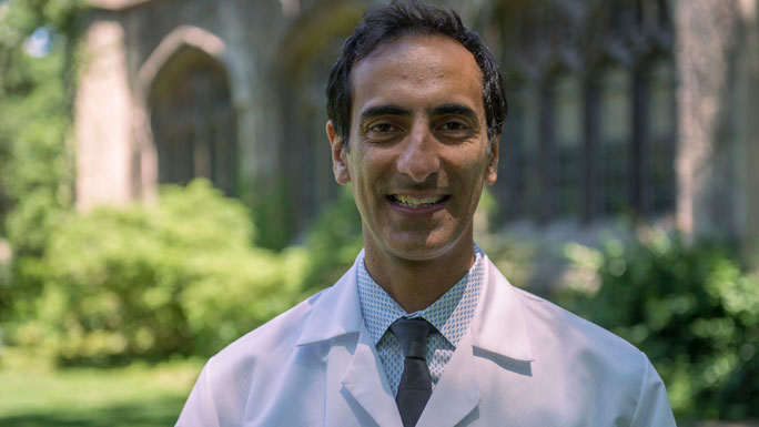 Bakhtiar Yamini, MD, neurosurgeon