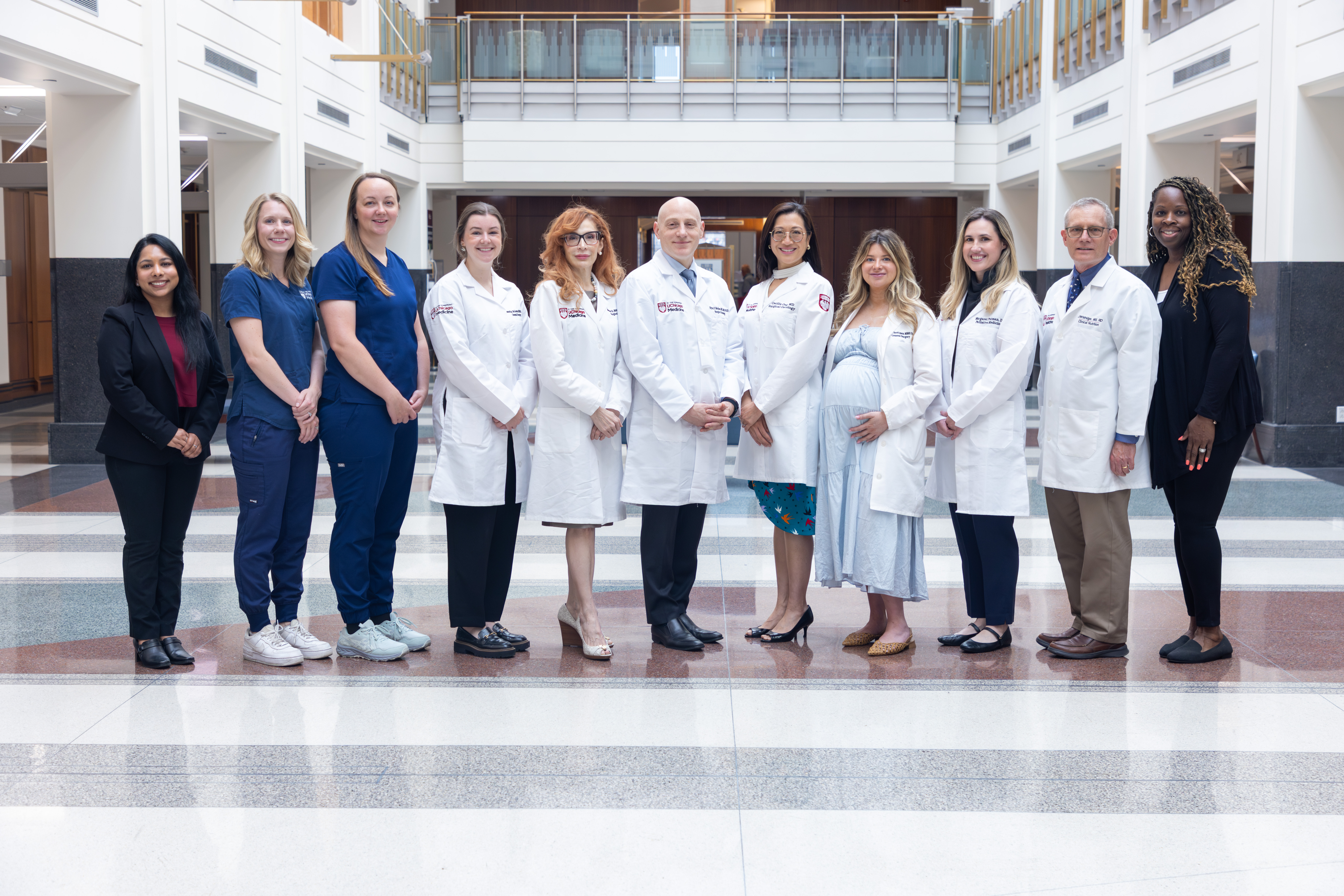 Regional Therapies Group Photo