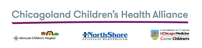 Chicagoland Children's Health Alliance logo