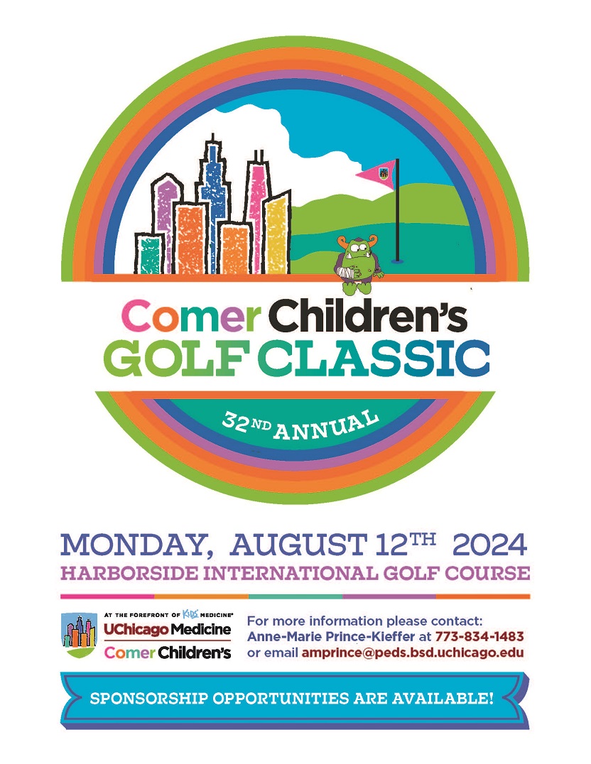 2024 Comer Children's Golf Classic