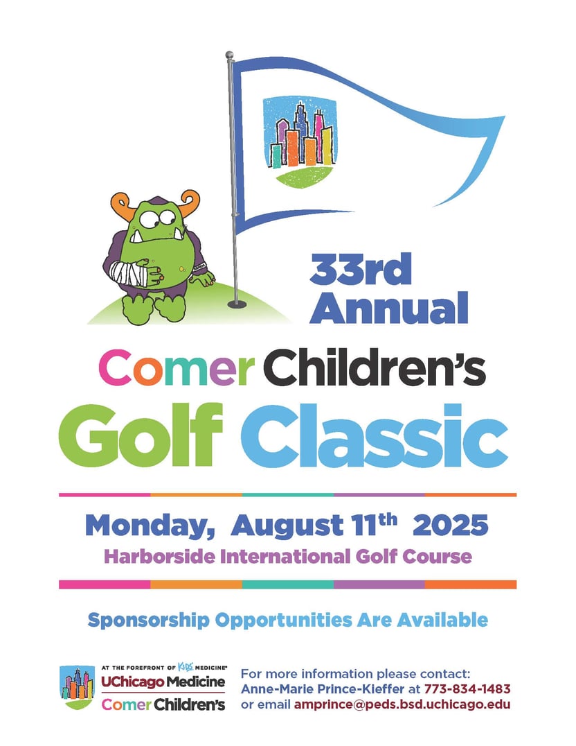 2024 Comer Children's Golf Classic