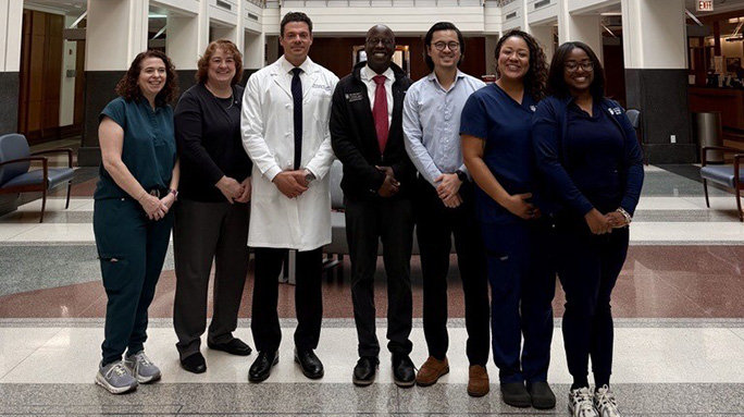Cleft Lip team