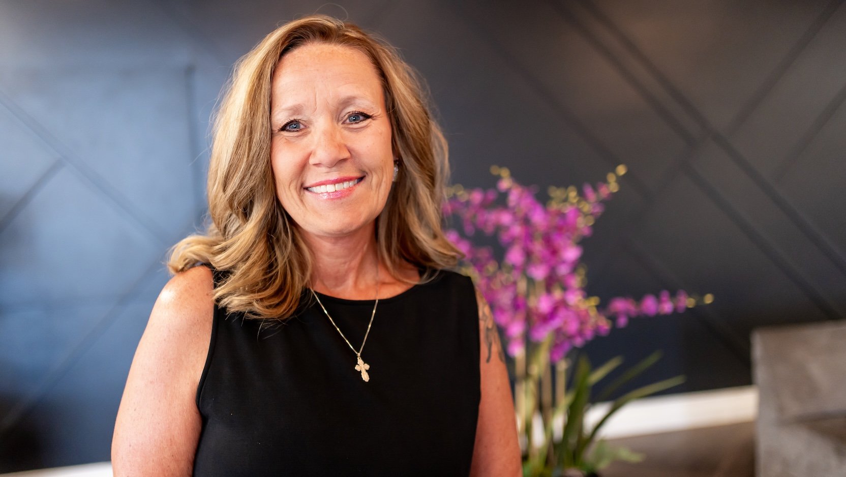 'It's not possible, I'm only 48': One woman's colorectal cancer journey