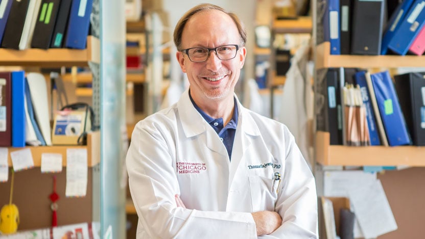 Thomas Gajewski receives immuno-oncology award from ESMO - UChicago ...