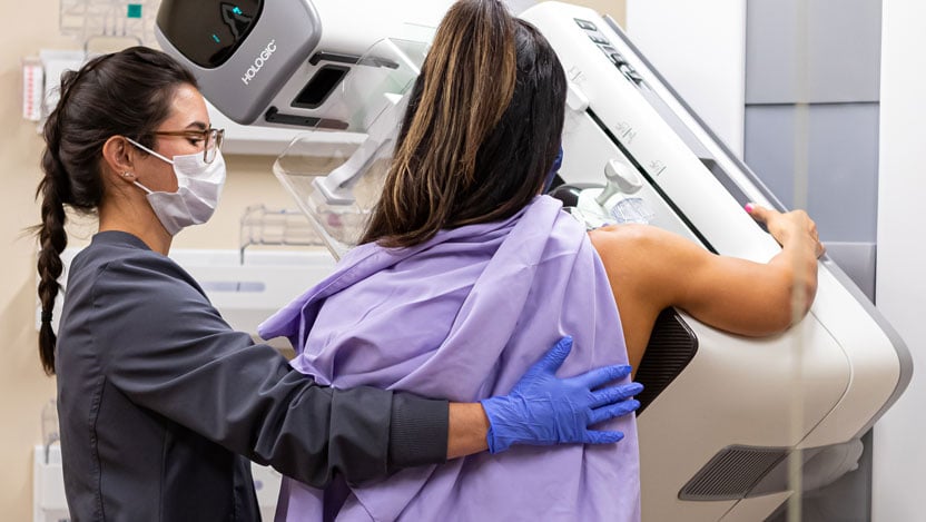 Dense breasts and cancer: Tips to empower you and improve your breast ...