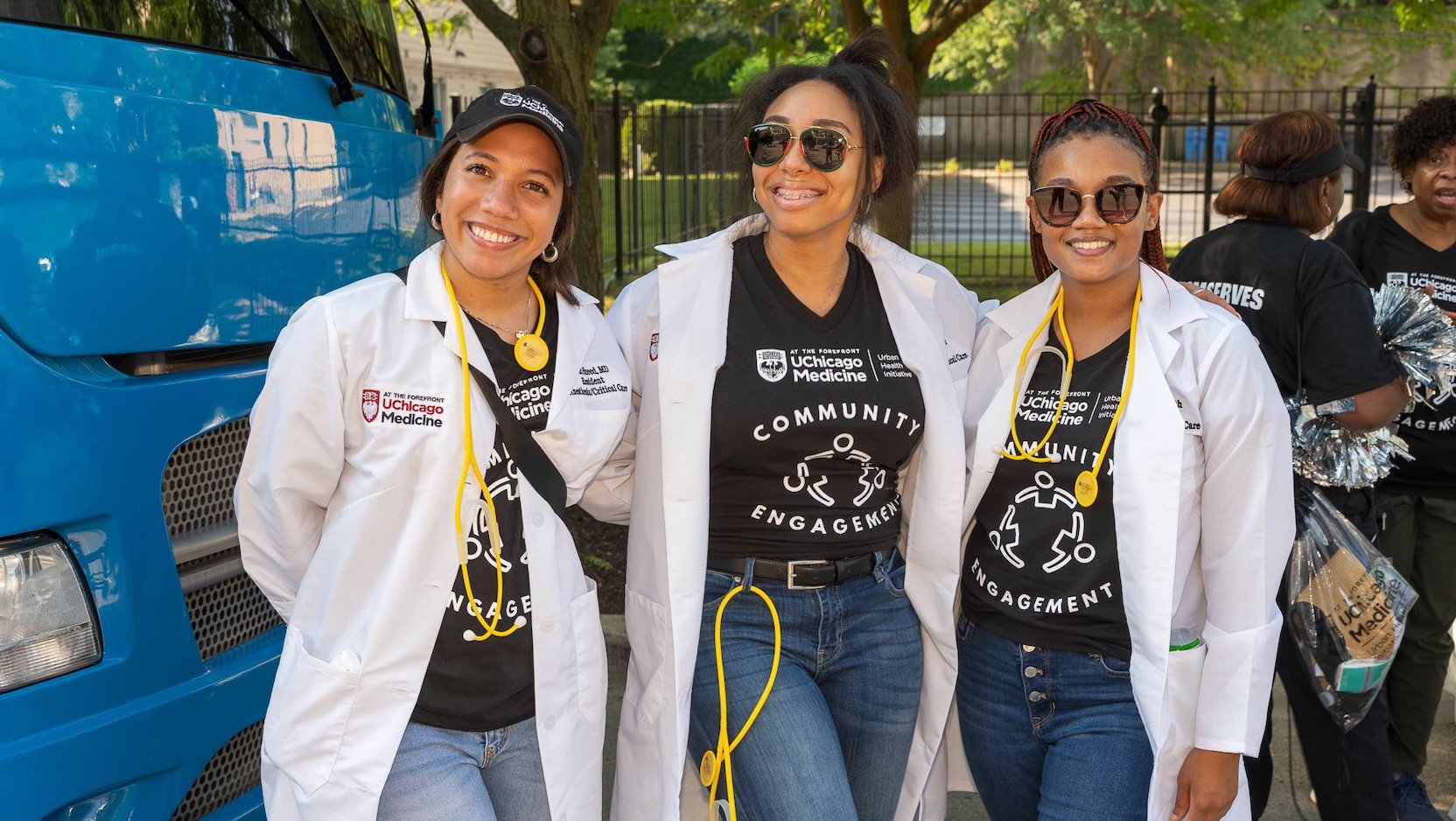 UChicago Medicine invests $1.1 billion in community benefits for fiscal 2025