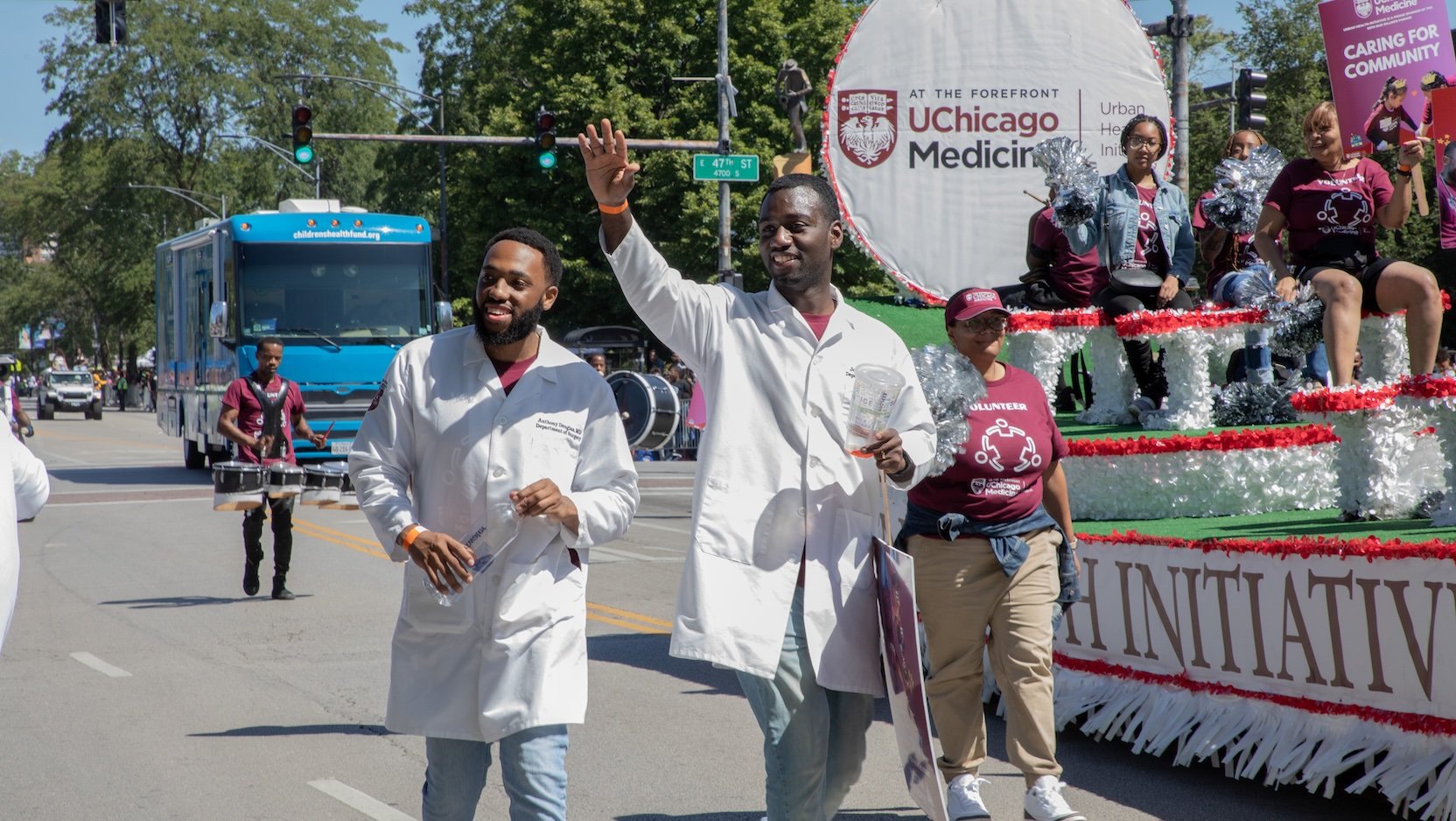 UChicago Medicine invested $715 million in community benefits in fiscal 2024