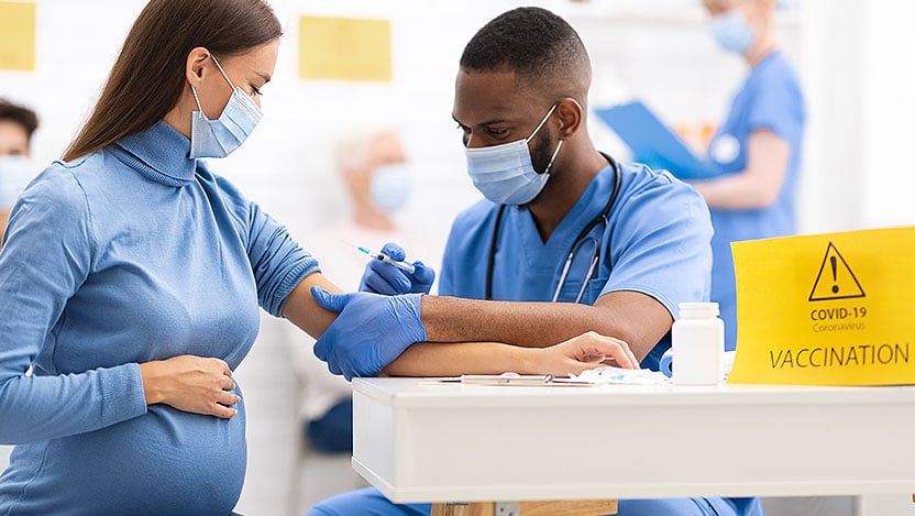 COVID-19 vaccines and pregnancy: What to know if you’re pregnant, trying to conceive, or breastfeeding