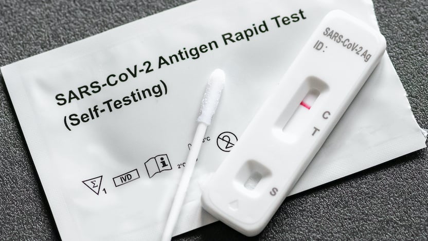 How reliable are antigen tests?