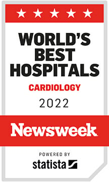 Newsweek Cardiology ranking