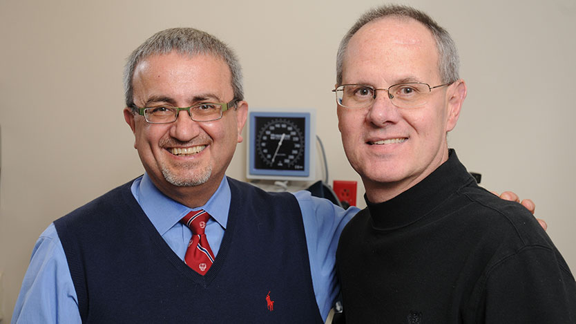 Experimental Neurosurgery Procedure Saves a Man's Life - UChicago Medicine