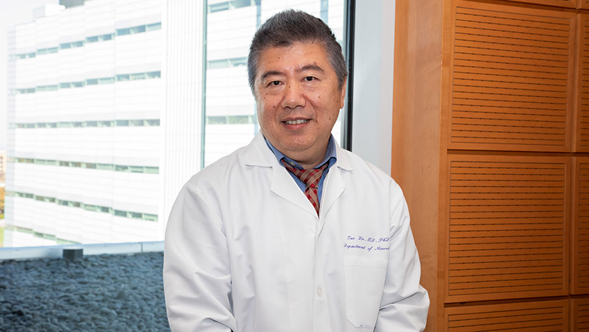  Tao Xie, MD, PhD
