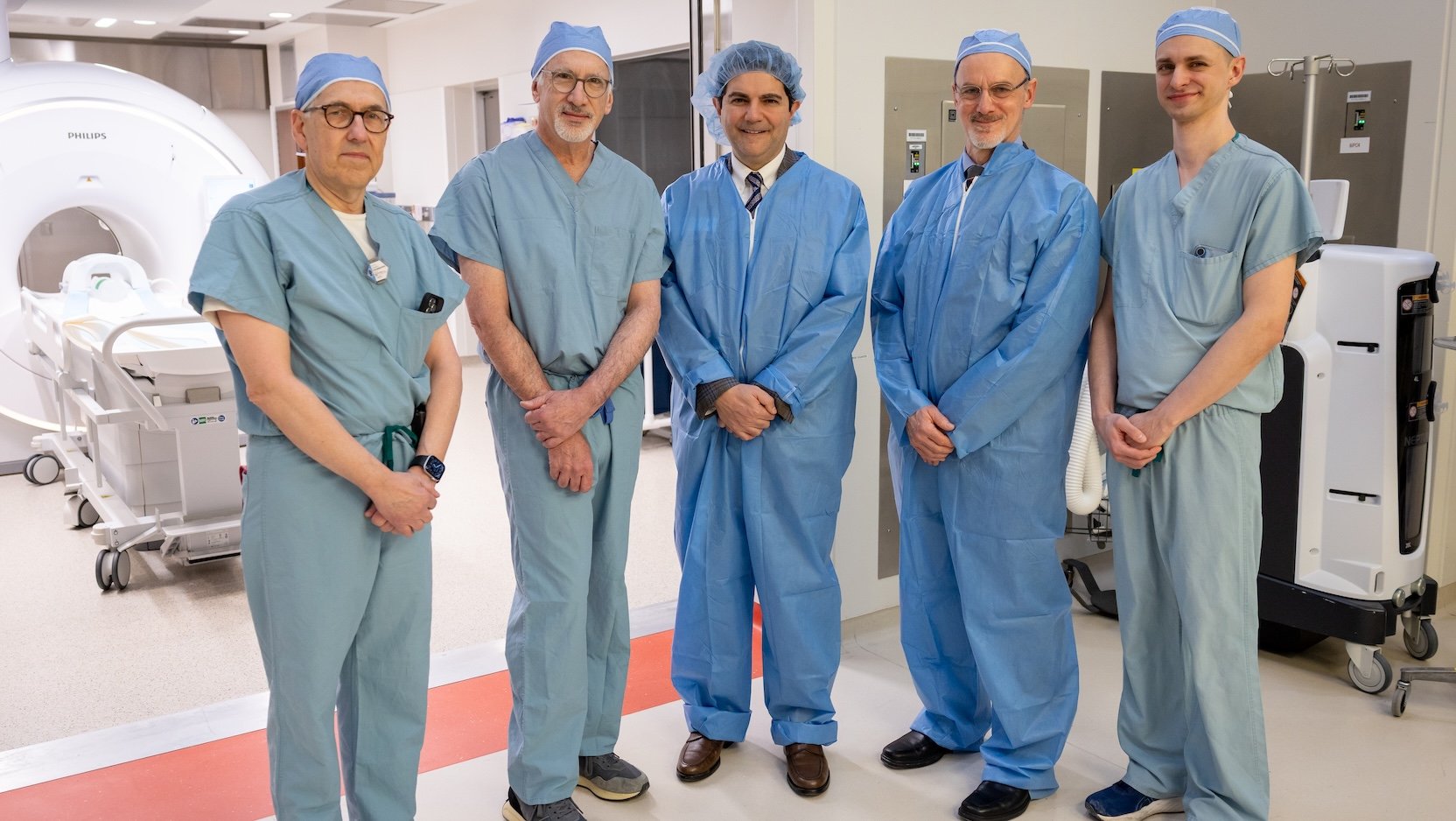 New iMRI tech at UChicago Medicine makes brain surgery safer, faster and more precise