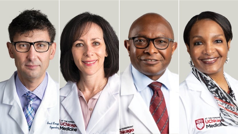 Four UChicago Medicine faculty elected to Association of American ...
