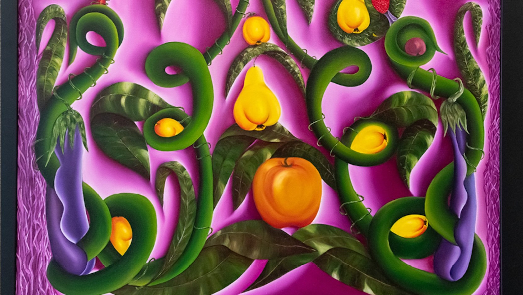 'Not just a painting': UChicago Medicine’s Staff Art Exhibit brings comfort, connection