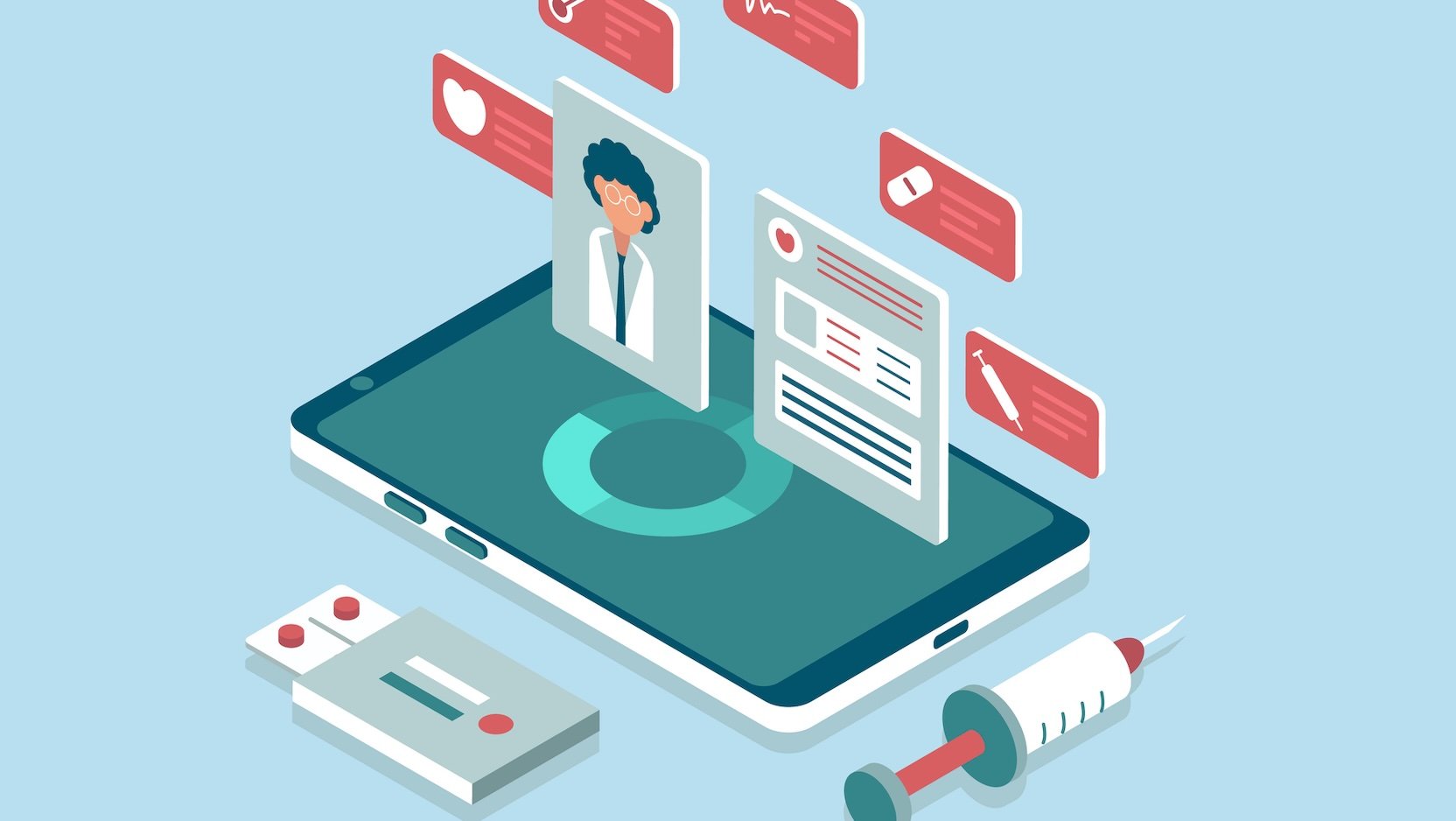 UChicago Medicine recognized for digital health innovation in 2025 CHIME Most Wired survey